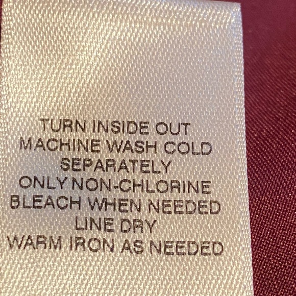 Chico’s lace and faux suede jacket - Picture 16 of 16